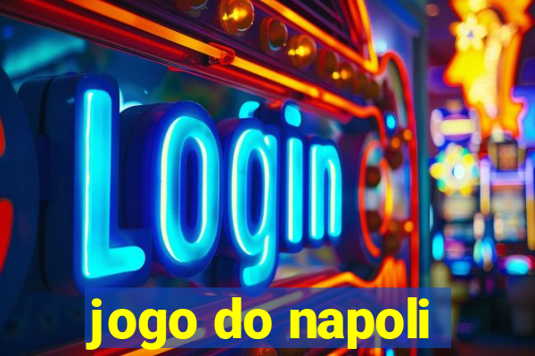 jogo do napoli