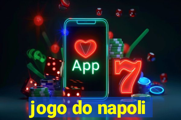 jogo do napoli