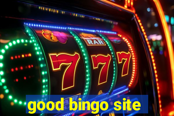 good bingo site