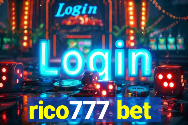 rico777 bet