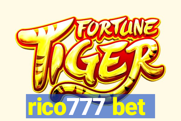 rico777 bet