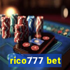 rico777 bet