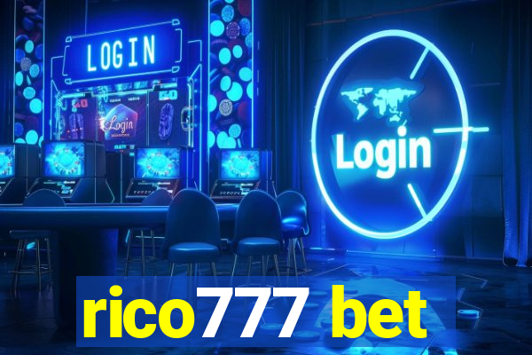 rico777 bet