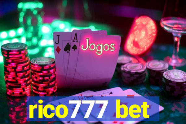 rico777 bet