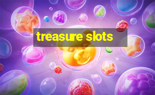 treasure slots