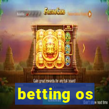 betting os