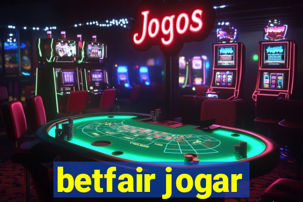 betfair jogar