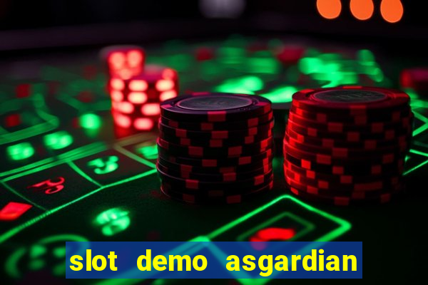 slot demo asgardian rising pg soft