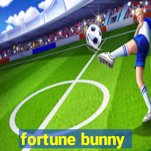 fortune bunny