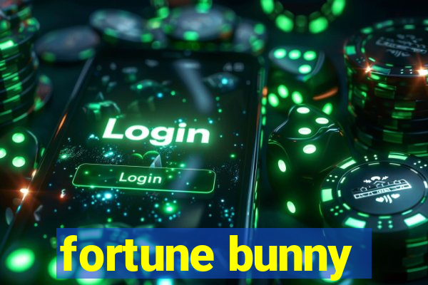 fortune bunny