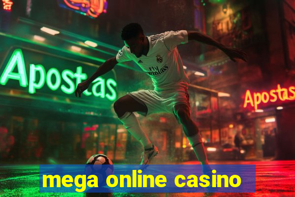 mega online casino