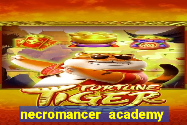 necromancer academy and the genius summoner capítulo 98