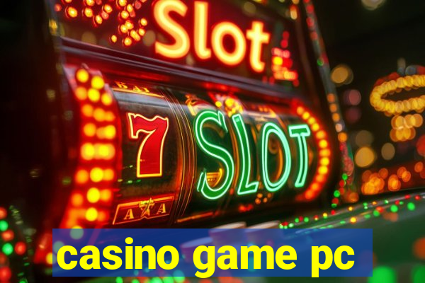 casino game pc