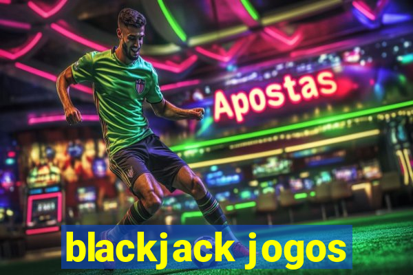 blackjack jogos