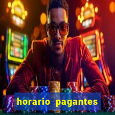 horario pagantes fortune mouse