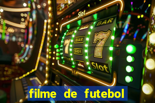 filme de futebol americano motivacional