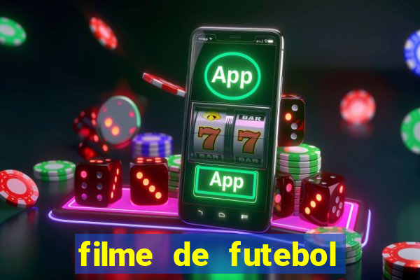 filme de futebol americano motivacional