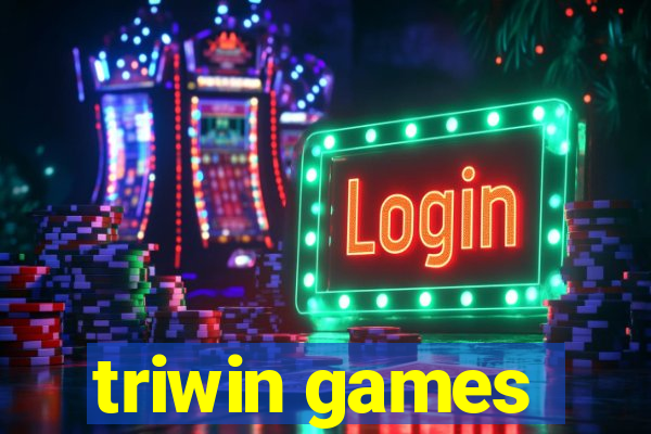 triwin games