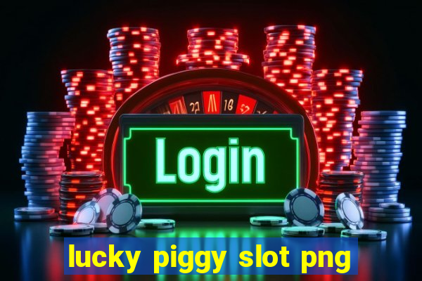 lucky piggy slot png