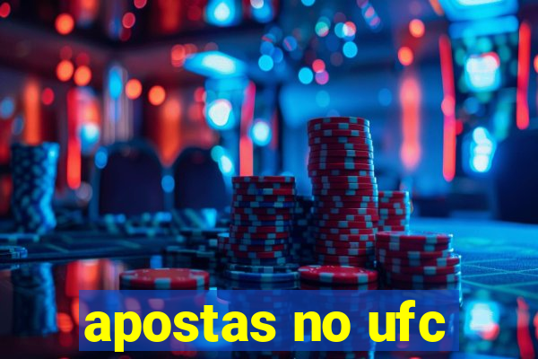 apostas no ufc