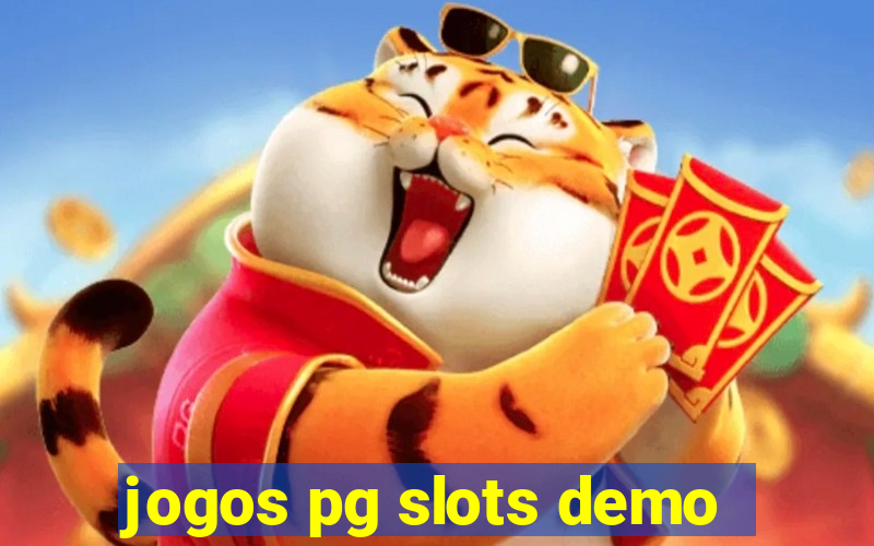 jogos pg slots demo