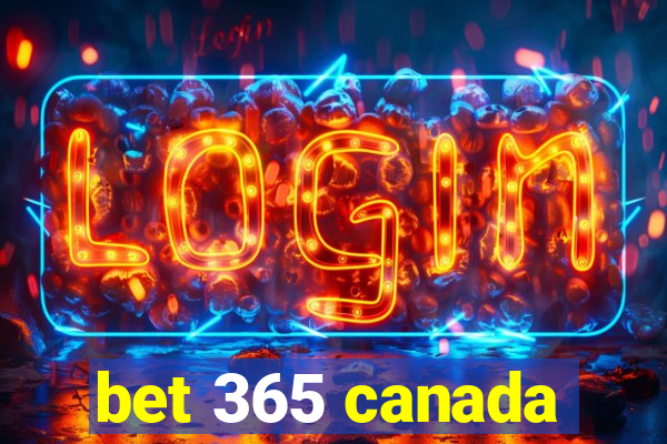 bet 365 canada