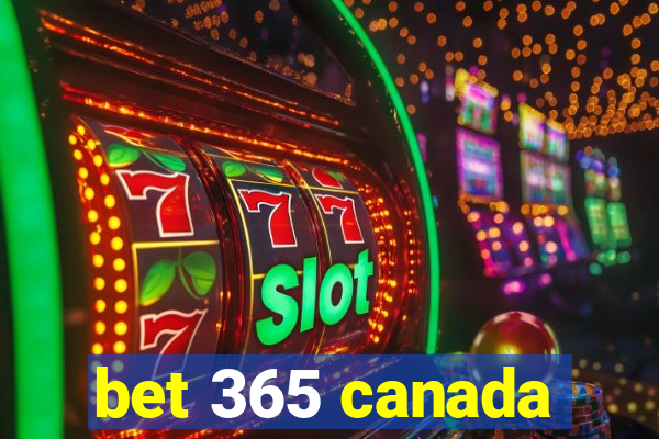 bet 365 canada