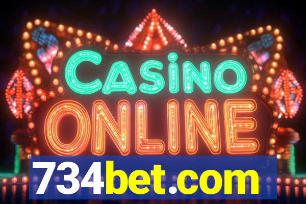 734bet.com