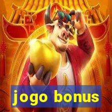 jogo bonus