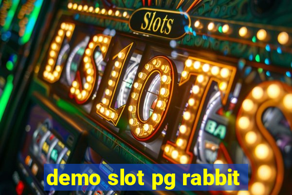 demo slot pg rabbit