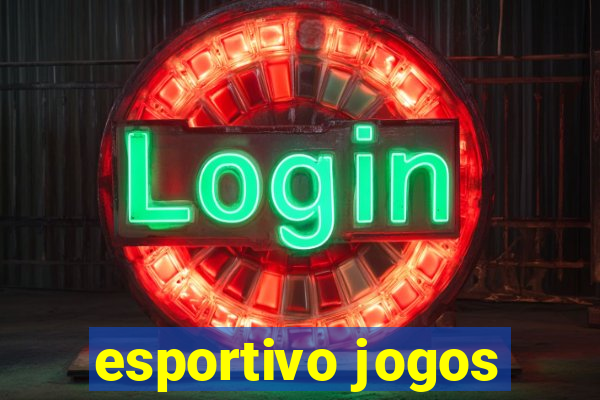 esportivo jogos