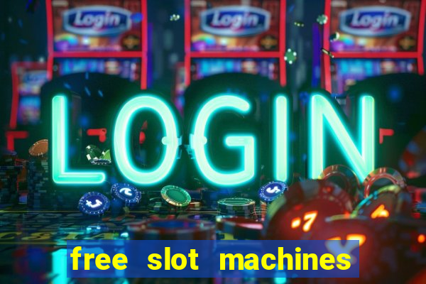 free slot machines in las vegas