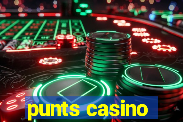 punts casino