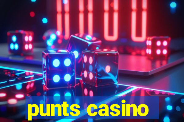 punts casino