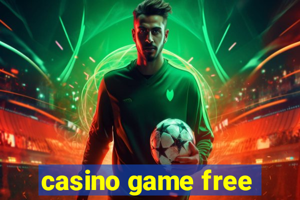 casino game free