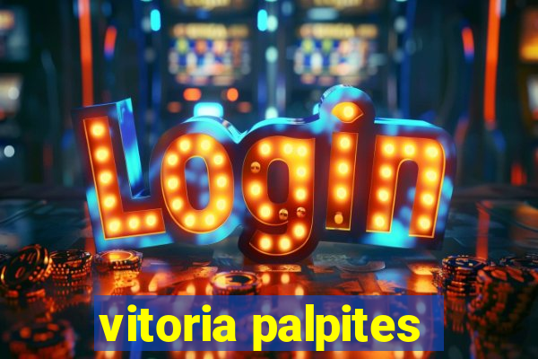 vitoria palpites