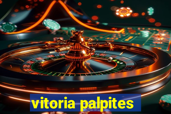 vitoria palpites