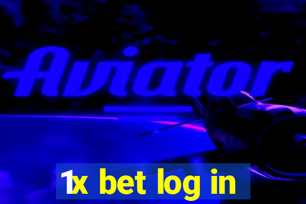 1x bet log in