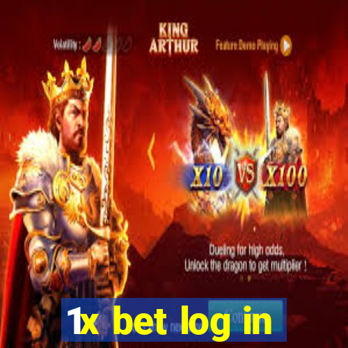 1x bet log in