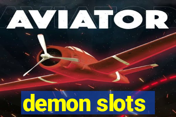 demon slots