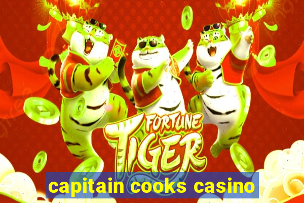 capitain cooks casino