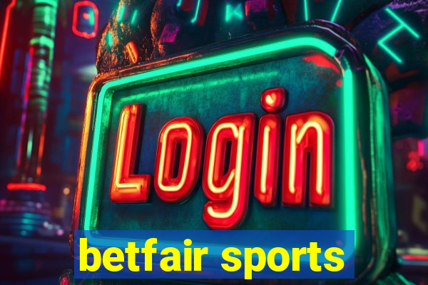 betfair sports