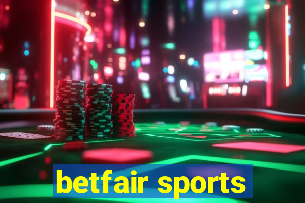 betfair sports