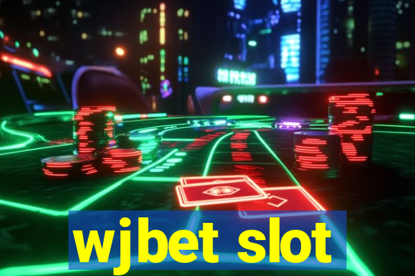 wjbet slot