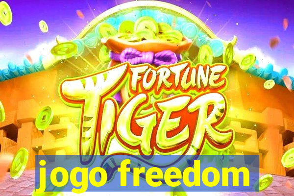 jogo freedom