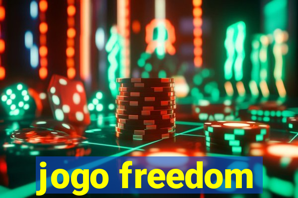 jogo freedom