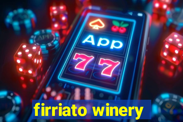 firriato winery