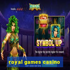 royal games casino