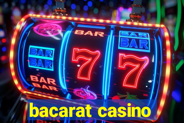 bacarat casino