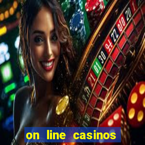 on line casinos for real money